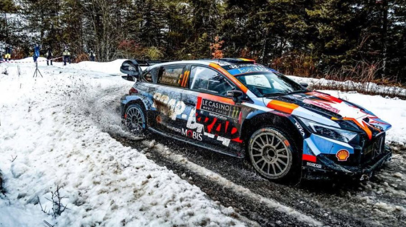 Tjerī Noivils. Foto: www.facebook.com/thierryneuvilleofficial