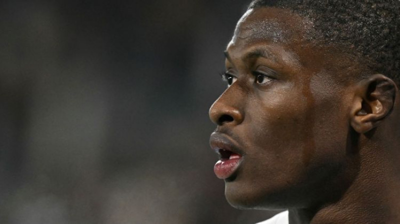 Nunu Mendišs. Foto: AFP/Scanpix