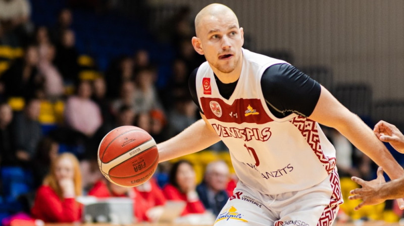 Roberts Bērze. Foto: Dāvis Lejasmeiers