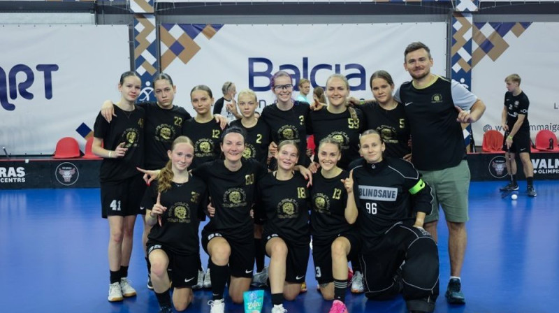 "Rīgas Lauvas", foto: Ritvars Raits, LatvianOpen.com