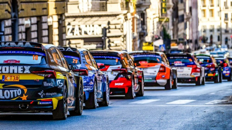 Foto: FIA ERC