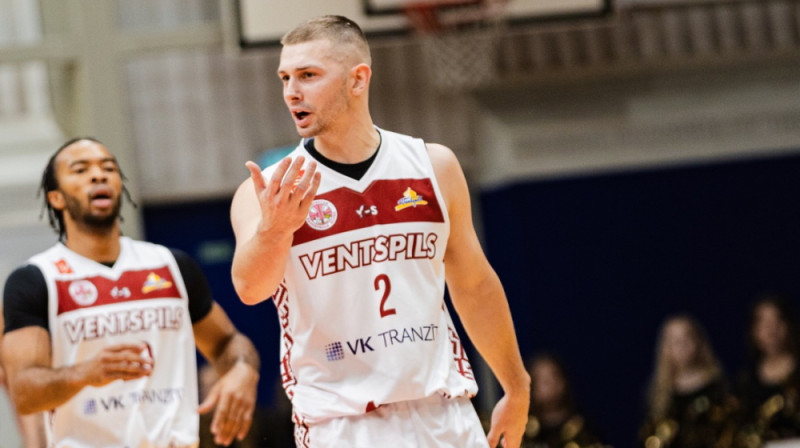 Artūrs Ausējs. Foto: Dāvis Lejasmeiers