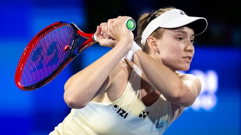 Jeļena Ribakina. Foto: Jimmie48 / WTA