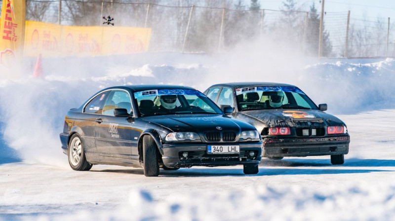 Foto: Facebook.com/driftlatvia