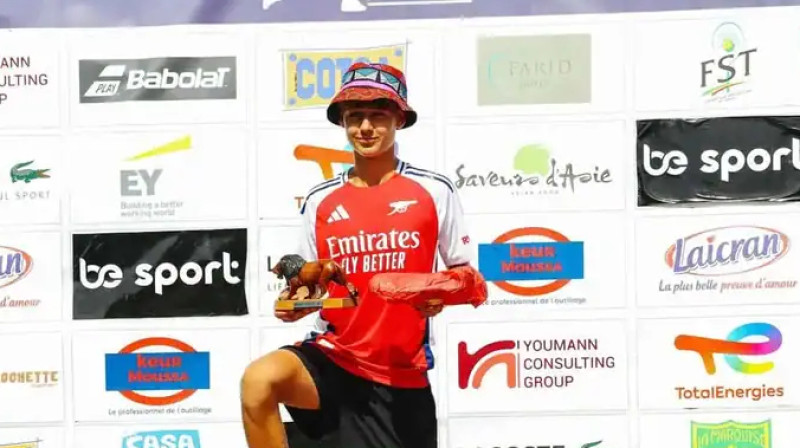 Rihards Neimanis. Foto: wiwsport.com