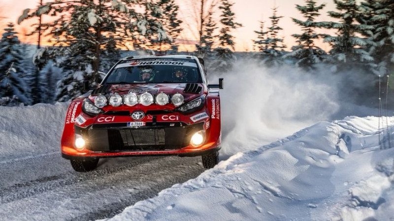 Foto: TGR WRC
