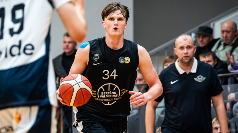 Jānis Kalniņš. Foto: Margarita Vigule