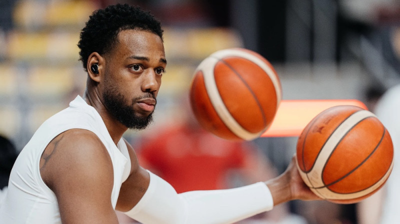 Džordans Loids. Foto: FIBA