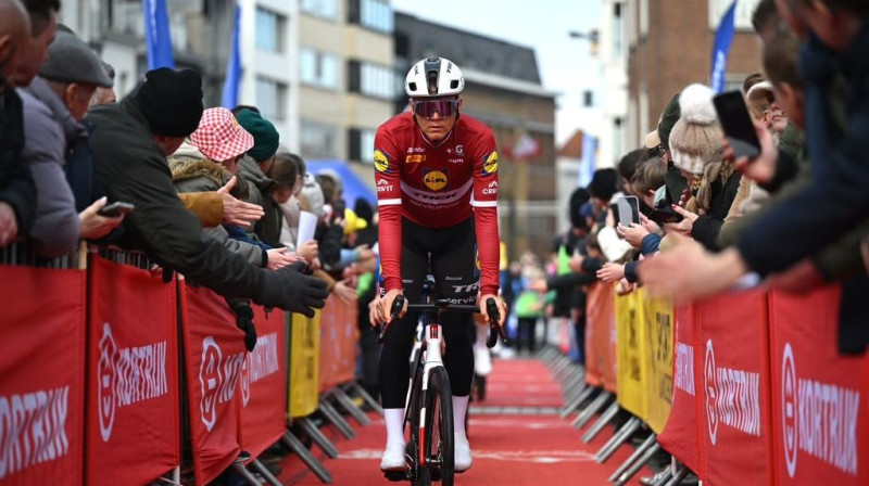 Toms Skujiņš
Foto: Getty Images