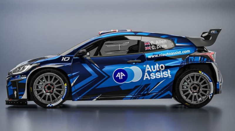 Foto: Sports Racing Technologies