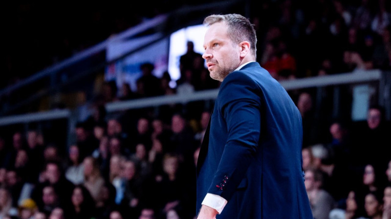 Jānis Gailītis Foto: Strasbourg