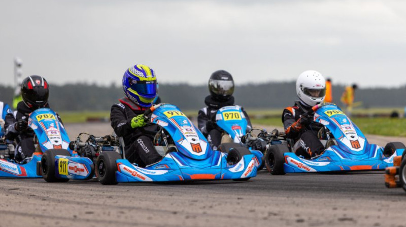 Foto: Tillotson Racing Latvija