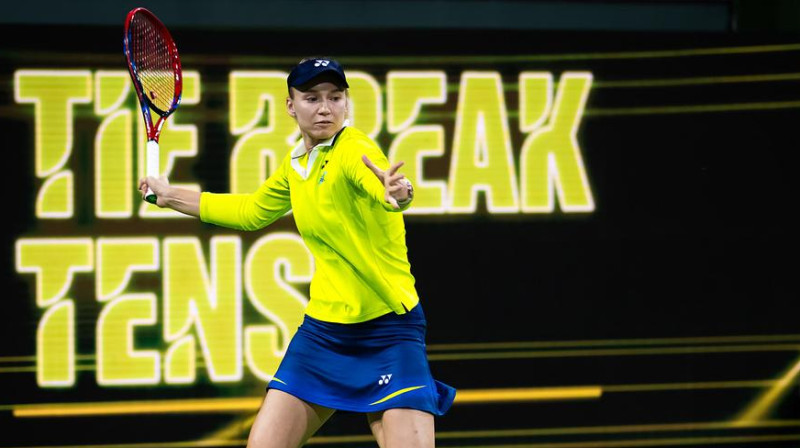 Jeļena Ribakina. Foto: Jimmie48 / WTA