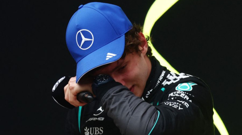 Kimi Antonelli. Foto: Jakub Porzycki, REUTERS