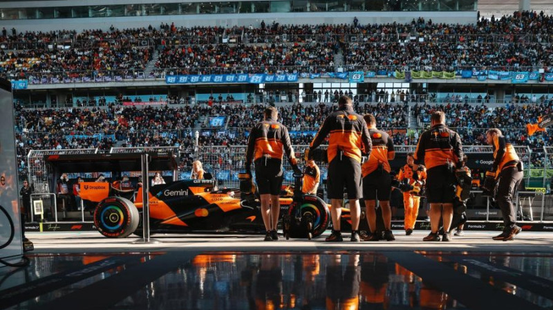 Foto: www.facebook.com/McLarenRacing