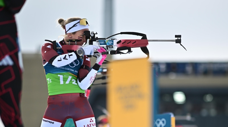 Baiba Bendika. Foto: EPA/Scanpix