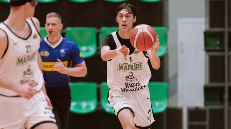 Verners Drava. Foto: Guntis Bērziņš