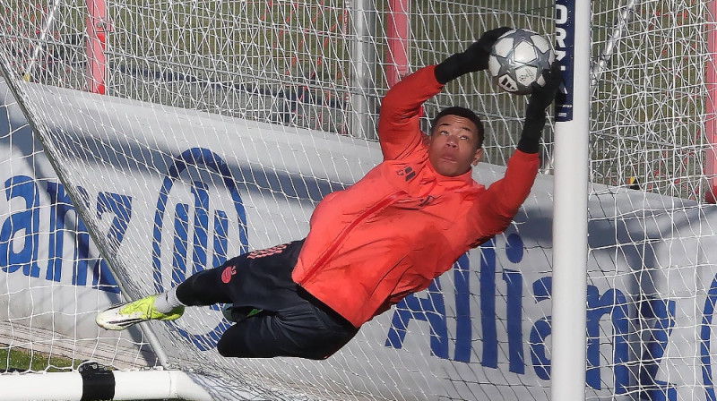 Leonards Preskots. Foto: IMAGO/Philippe Ruiz/Scanpix