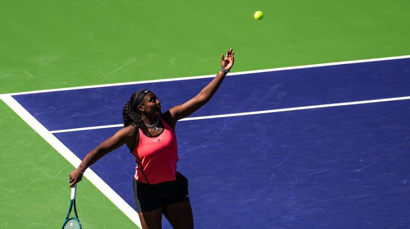 Heilija Baptiste. Foto: Jimmie48 / WTA