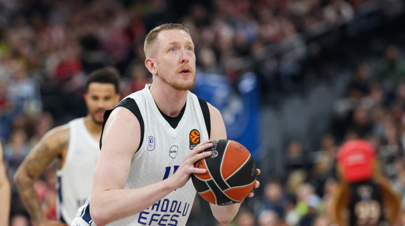 Rolands Šmits. Foto: Eibner-Pressefoto/Jenni Maul/Scanpix