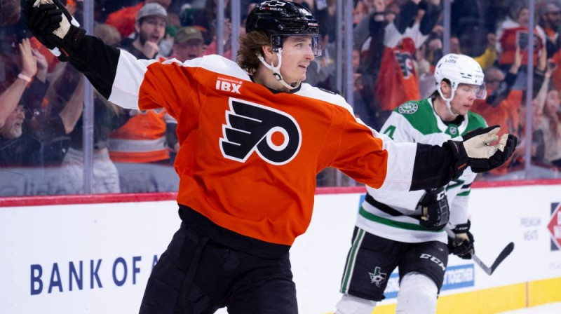 Trevors Zīgress Foto: AN/Scanpixx