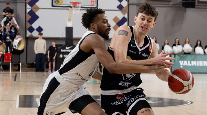 Anivaniva Teits-Džounss. Foto: Nauris Slokenbergs