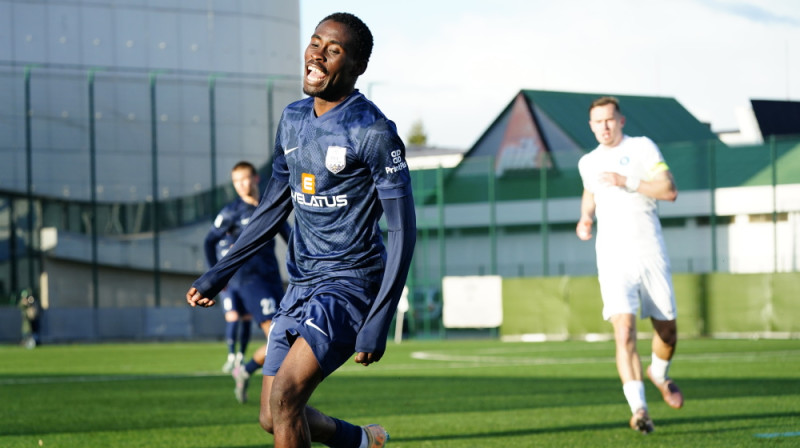 Džoels Jakubu. Foto: Margarita Vigule