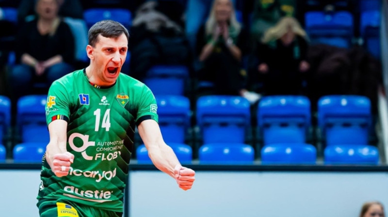 Toms Vanags. Foto: LVF.