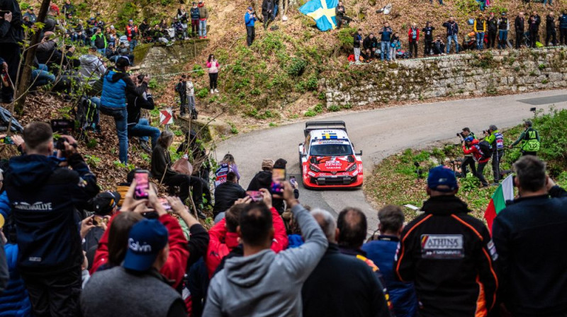 Olivers Solbergs. Foto: Honza Fronek