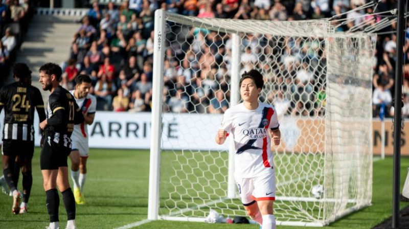 Kangins Lī. Foto: PSNEWZ/SIPA/Scanpix