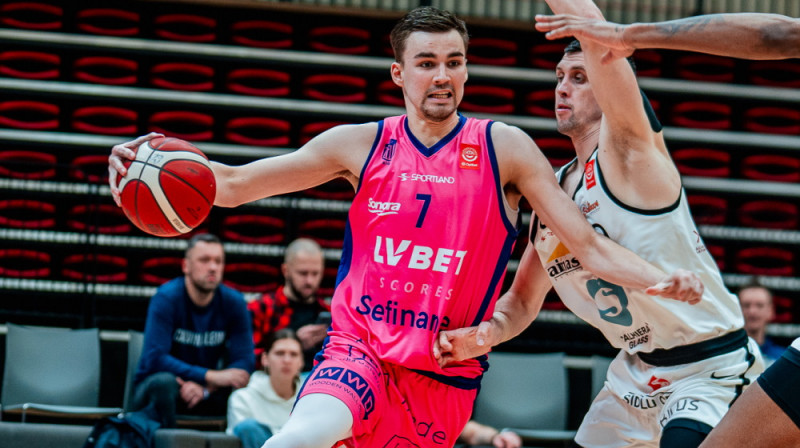 Rodijs Mačoha. Foto: Rīgas Zeļļi