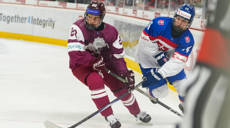 Foto: Marika Klaucāne/LHF