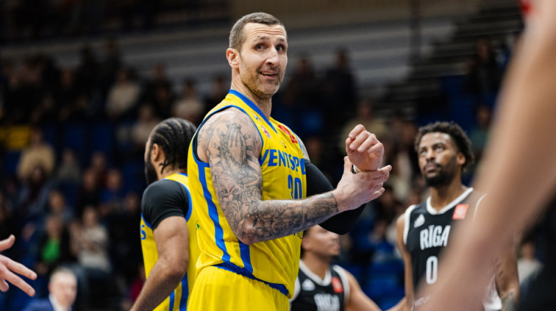 Ronalds Zaķis. Foto: Dāvis Lejasmeiers