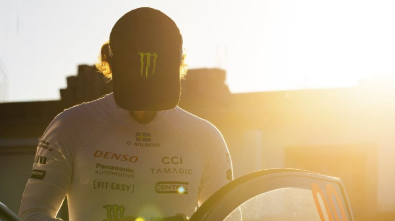 Olivers Solbergs. Foto: TGR_WRC