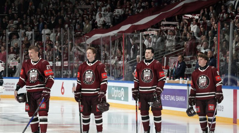 Foto: Romāns Kokšarovs/LHF