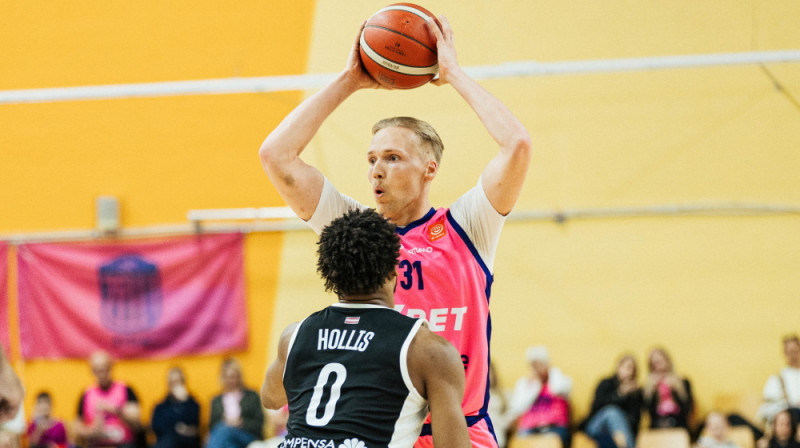 Jānis Bērziņš. Foto: Mārtiņš Goldbergs/VEF Rīga