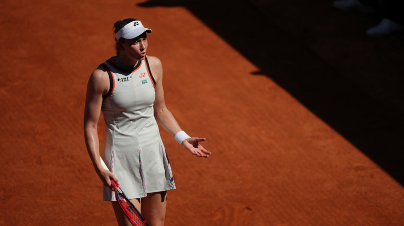 Jeļena Ribakina. Foto: AP/Scanpix