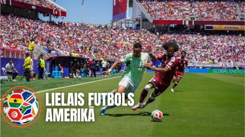 Dans Ndojs un Akrams Afifs, Foto: AP/Scanpix