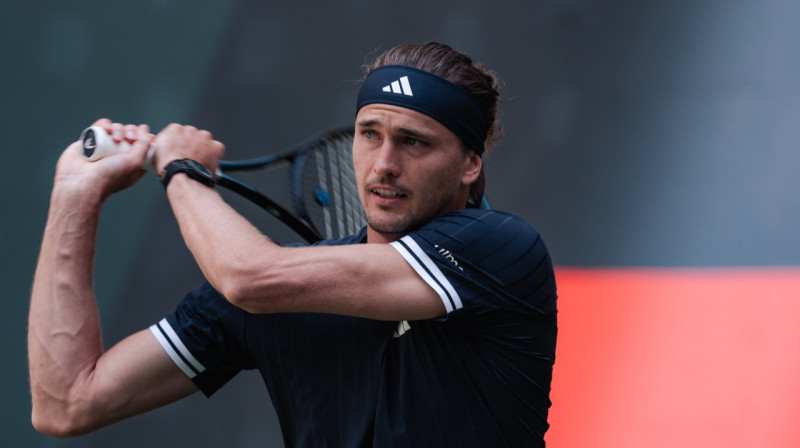 Aleksandrs Zverevs. Foto: ATP Tour