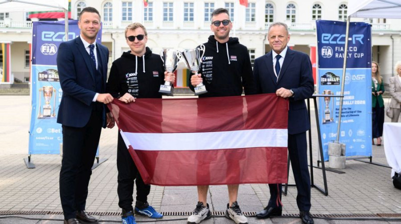 Foto: Vytautas Pilkauskas