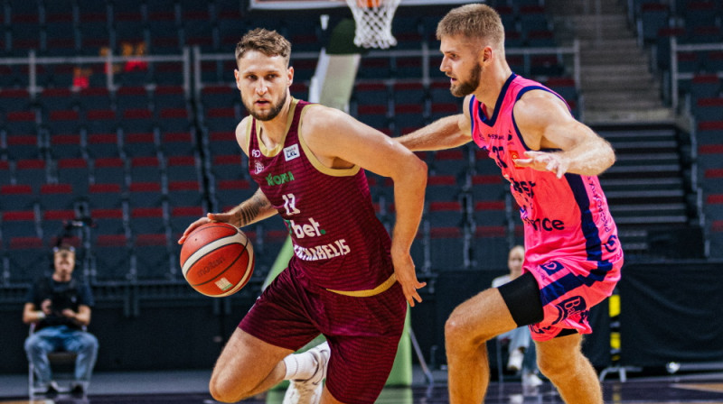 Martīns Varns. Foto: Mārtiņš Goldbergs/LBS