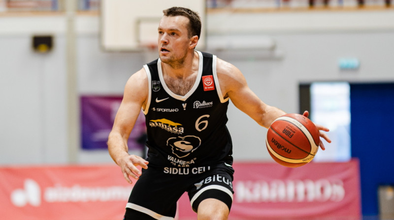 Mārcis Vītols. Foto: Dāvis Lejasmeiers