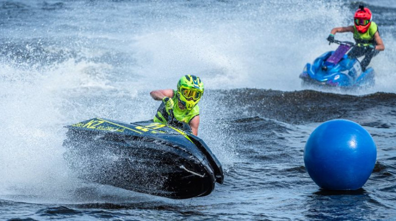 Foto: Latvian Jet Sport Association