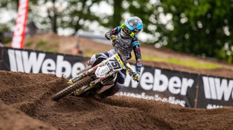 Patriks Cīrulis. Foto: RDMX Store