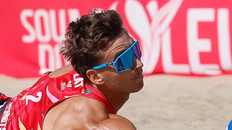 Kristians Fokerots. Foto: volleyballworld.com