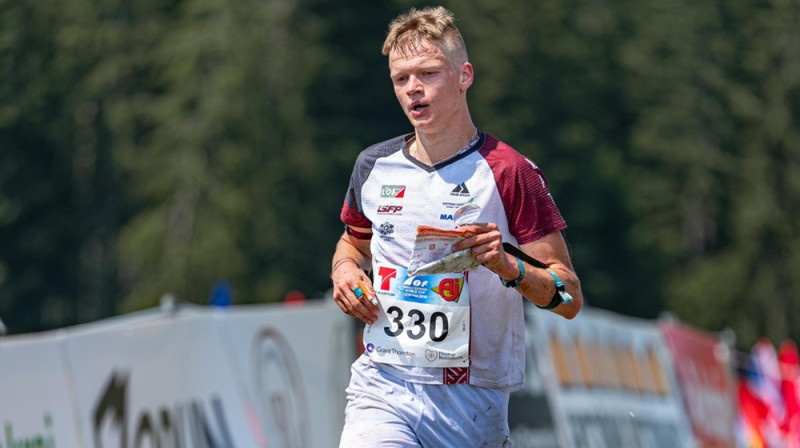 Uldis Upītis. Foto: LOF.