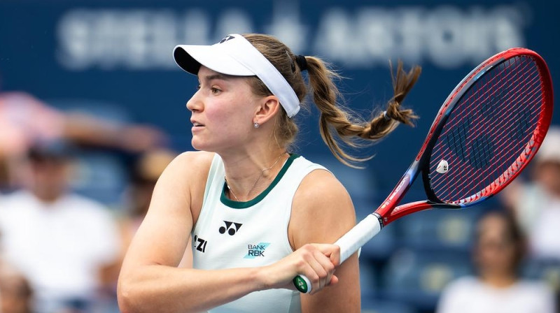 Jeļena Ribakina. Foto: Jimmie48 / WTA