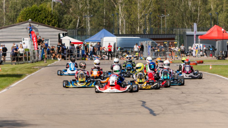 Foto: Blue Shock Race