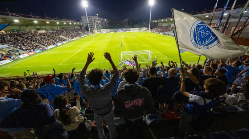 Foto: Riga FC