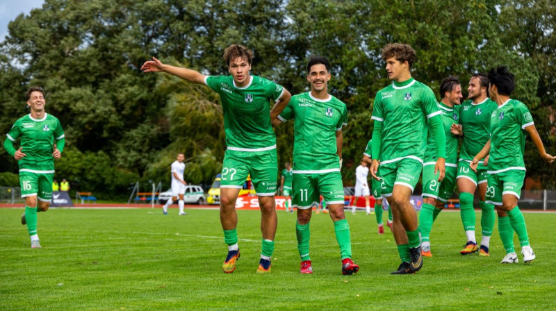 Foto: Ēriks Matīss Pozemkovskis/FK Tukums 2000